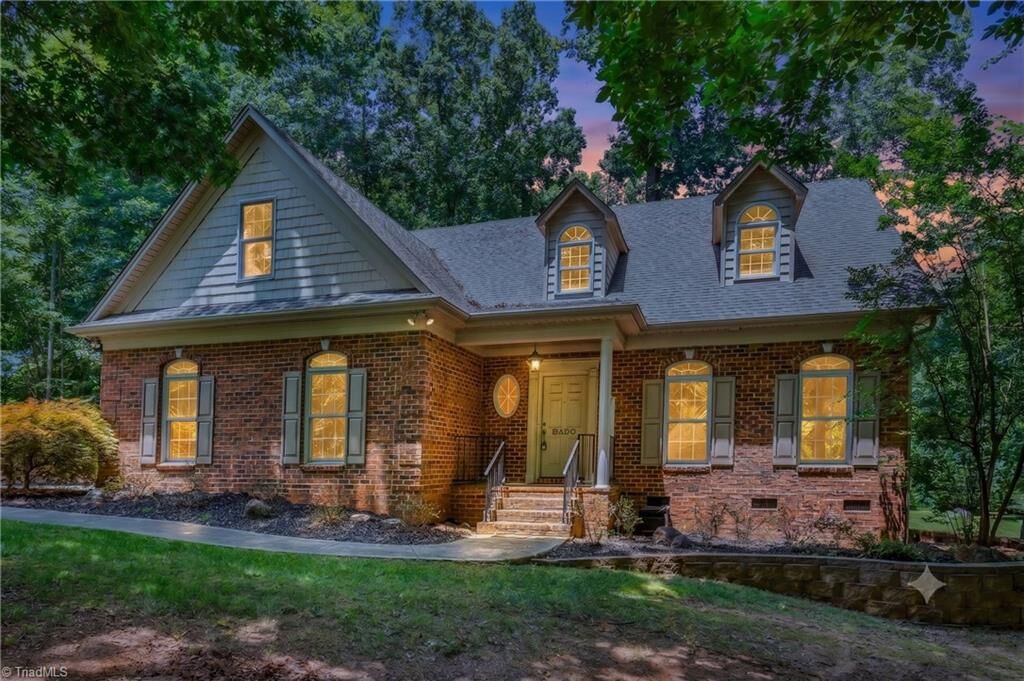 Property Photo:  8300 Trottington Road  NC 27357 