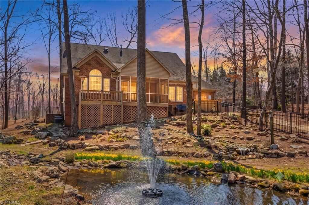 Property Photo: 8300 Trottington Road NC 27357