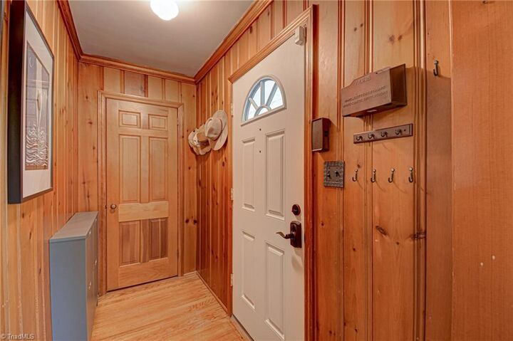 Property Photo: 545 W Banner Avenue NC 27127