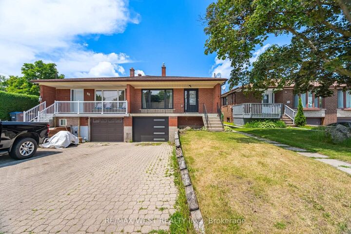 Property Photo: 92 Archibald Street ON L6X 1L9