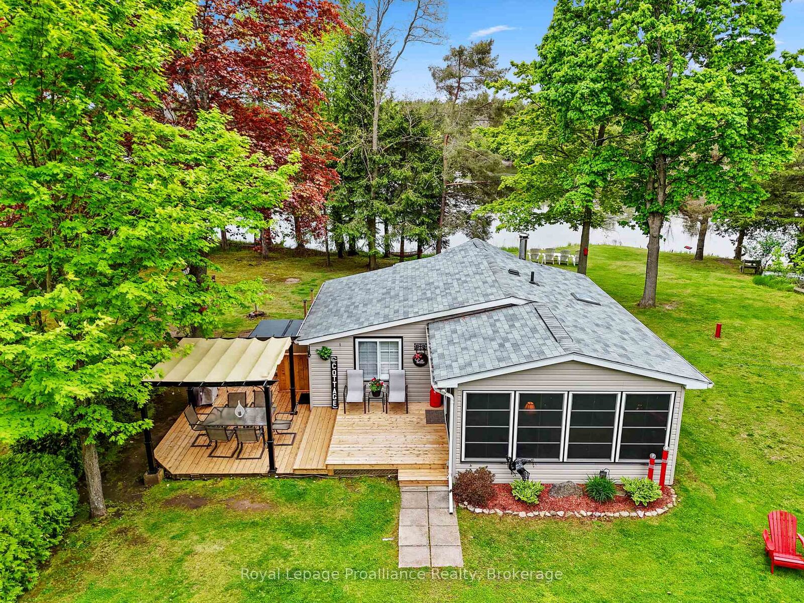 Property Photo: 249 4th Line E A ON K0L 1L0