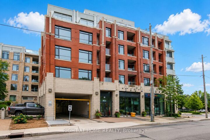 Property Photo:  60 Springhurst Avenue Unit #312  ON K1S 5V7 