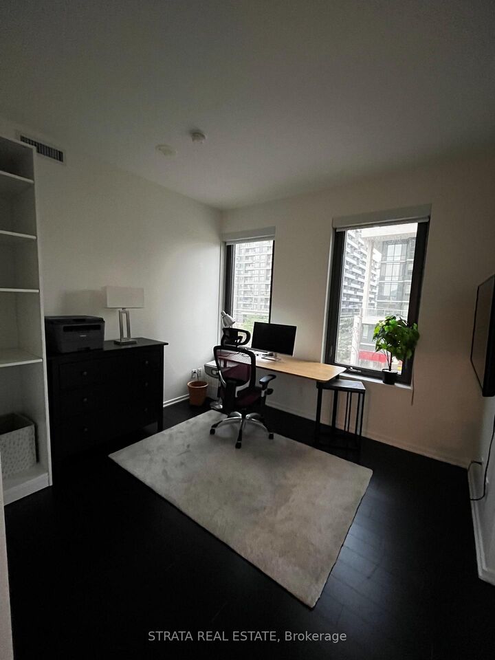 Property Photo:  12 Bonnycastle Street 315  ON M5A 0C8 