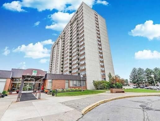 Property Photo: 25 Silver Springs Boulevard 109 ON M1V 1M9