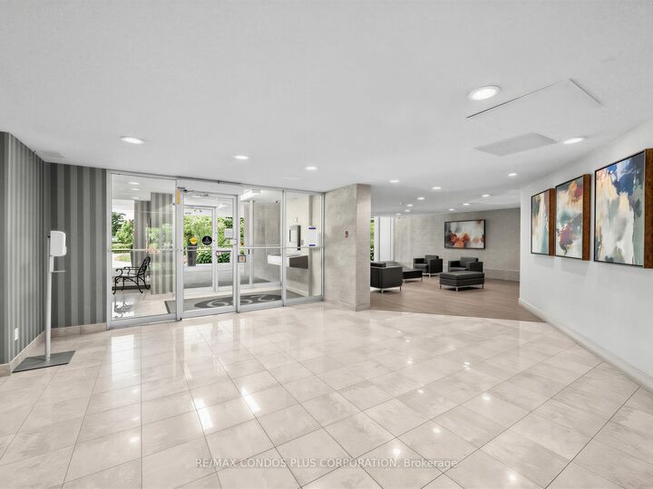 Property Photo:  299 Mill Road 1903  ON M9C 4V9 