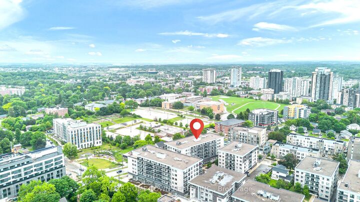 Property Photo: 275 Larch Street G104 ON N2L 3R2