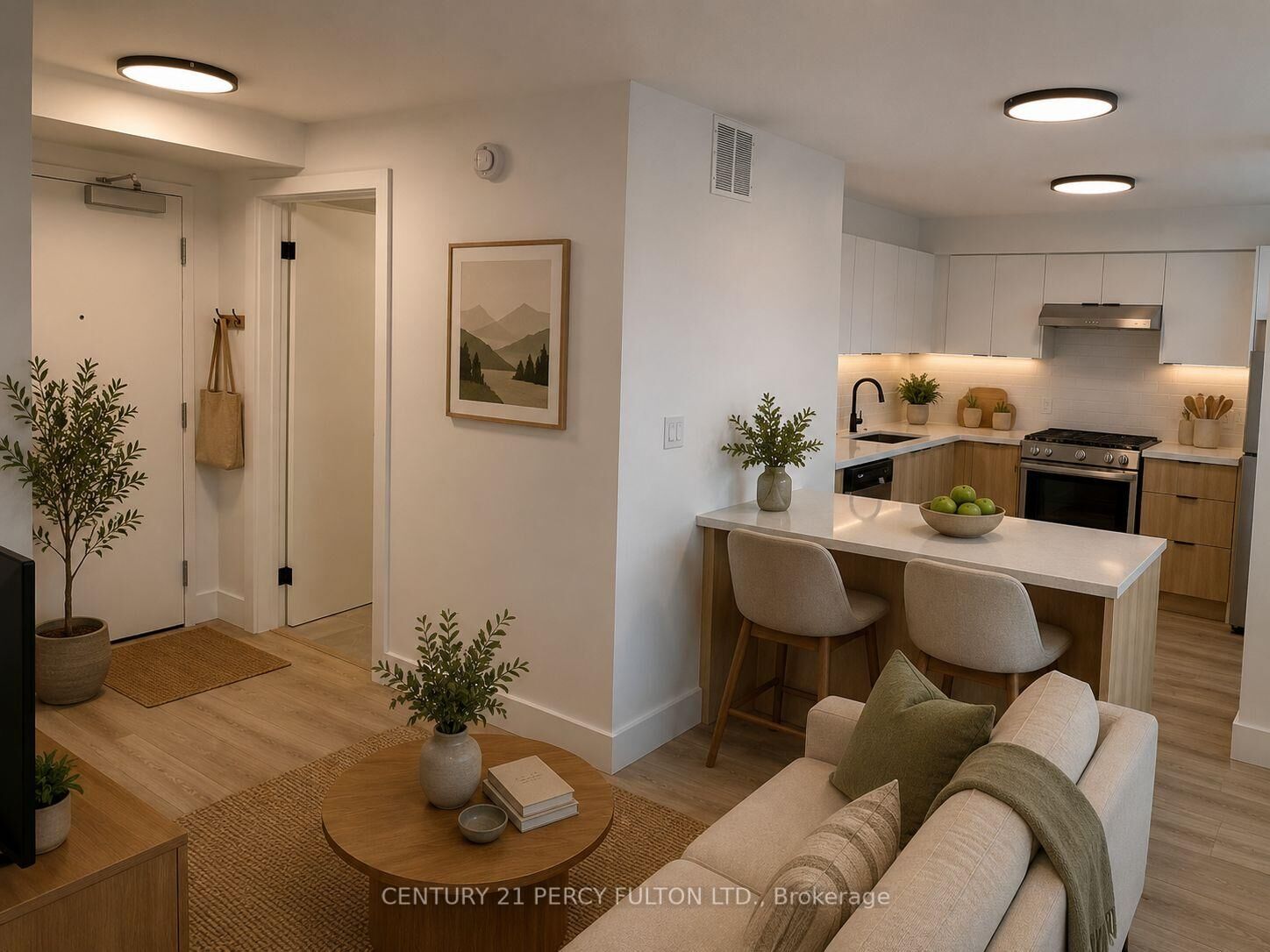Property Photo:  2 Park Vista Drive 301  ON M4B 1A3 