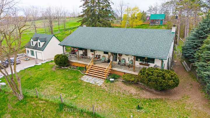 Property Photo: 6046 3rd Line ON L9R 1V2