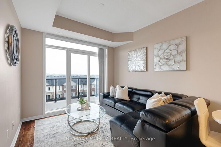 Property Photo:  50 Sky Harbour Drive 402  ON L6Y 6B8 
