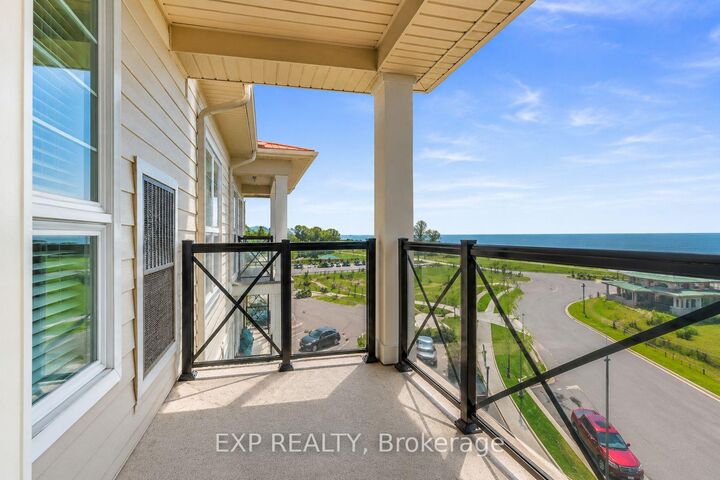 Property Photo:  50 Lakebreeze Drive 415  ON L1B 0V9 