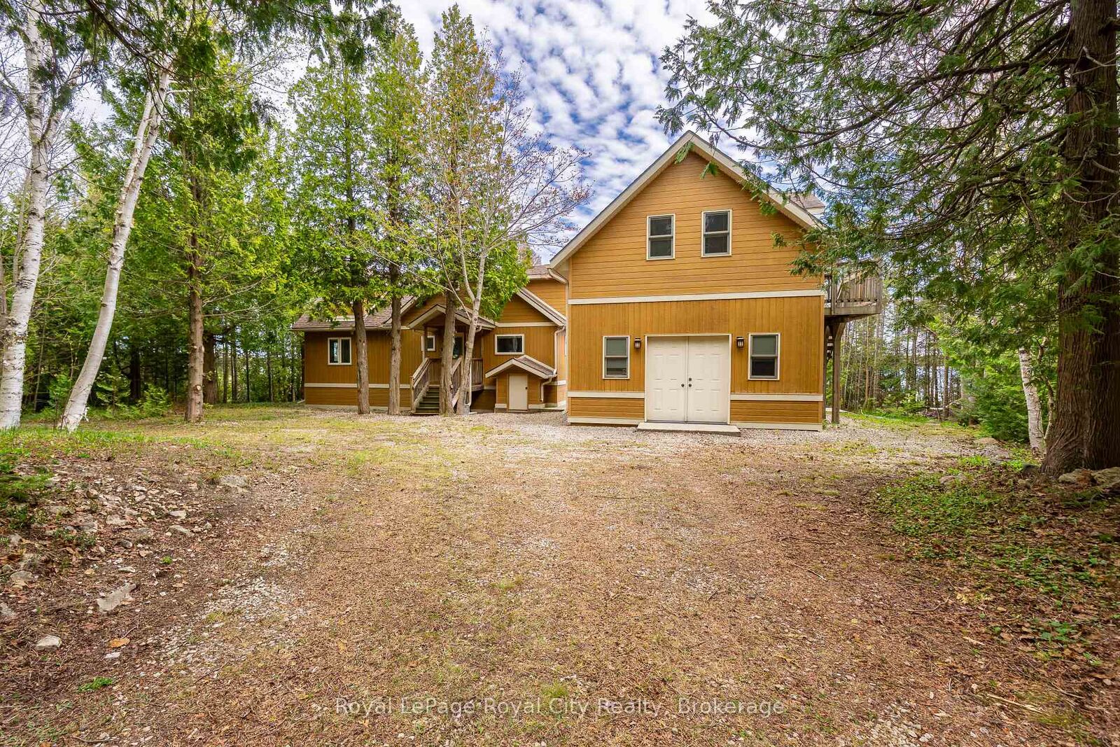 Property Photo: 584 Warner Bay Road ON N0H 2R0