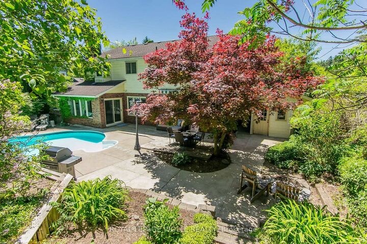 Property Photo: 1774 Old Mill Road ON N2P 1Z5