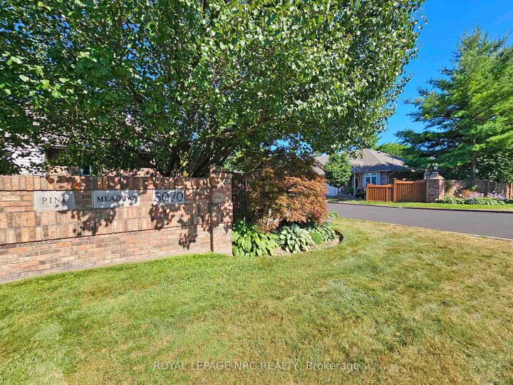 Property Photo: 5070 Drummond Road 28 ON L2E 6E4