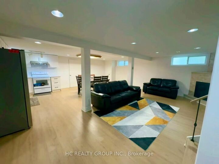 Property Photo:  66 Senator Reesor'S Drive Basement  ON L3P 3E2 