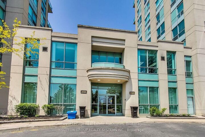 Property Photo: 2585 Erin Centre Boulevard 609 ON L5M 6Z7