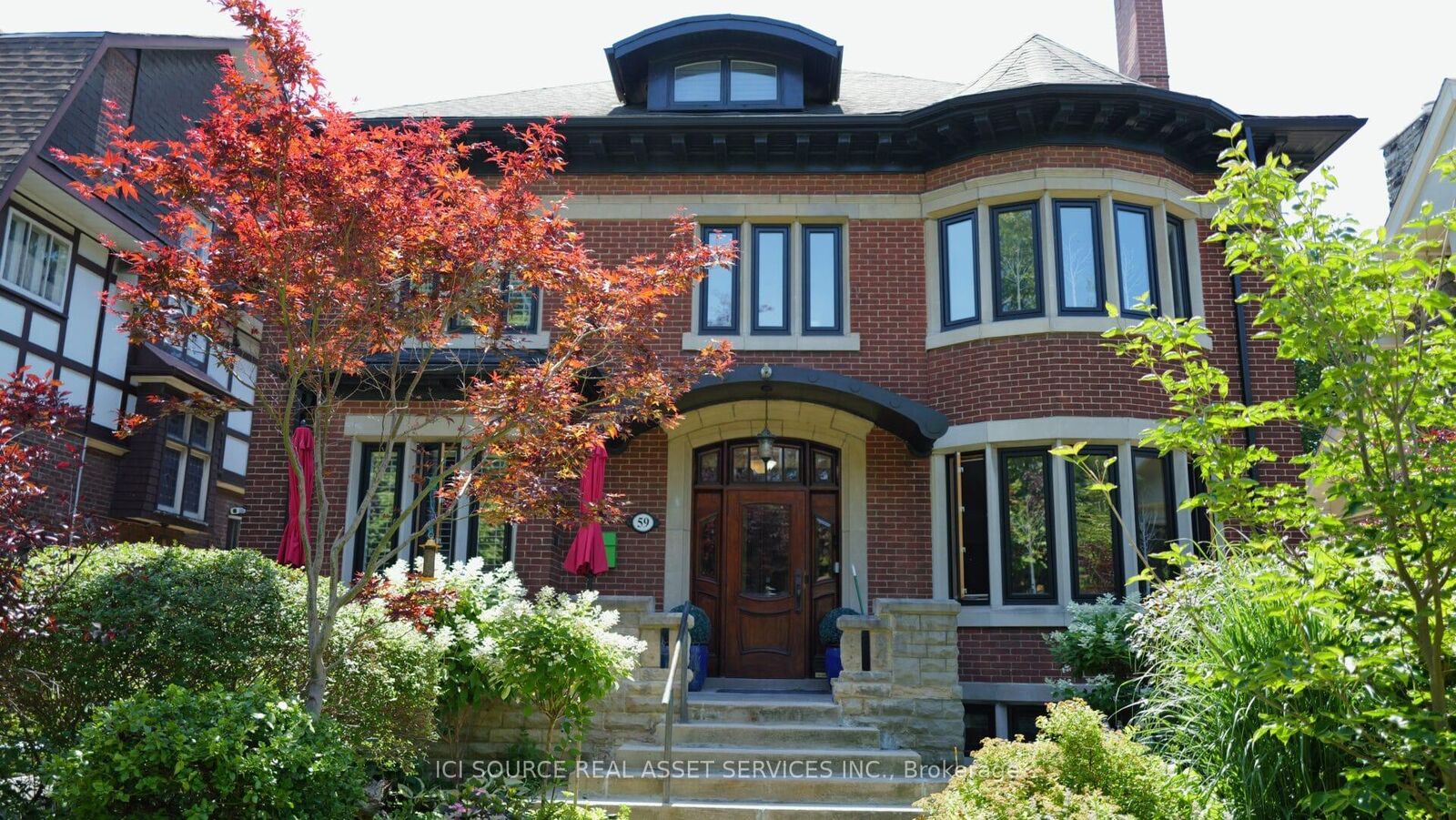 Property Photo: 59 High Park Boulevard ON M6R 1M9