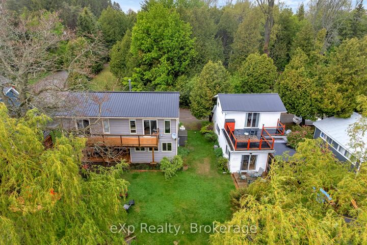 Property Photo: 43 &Amp 45 Clifford Street ON K0K 1L0