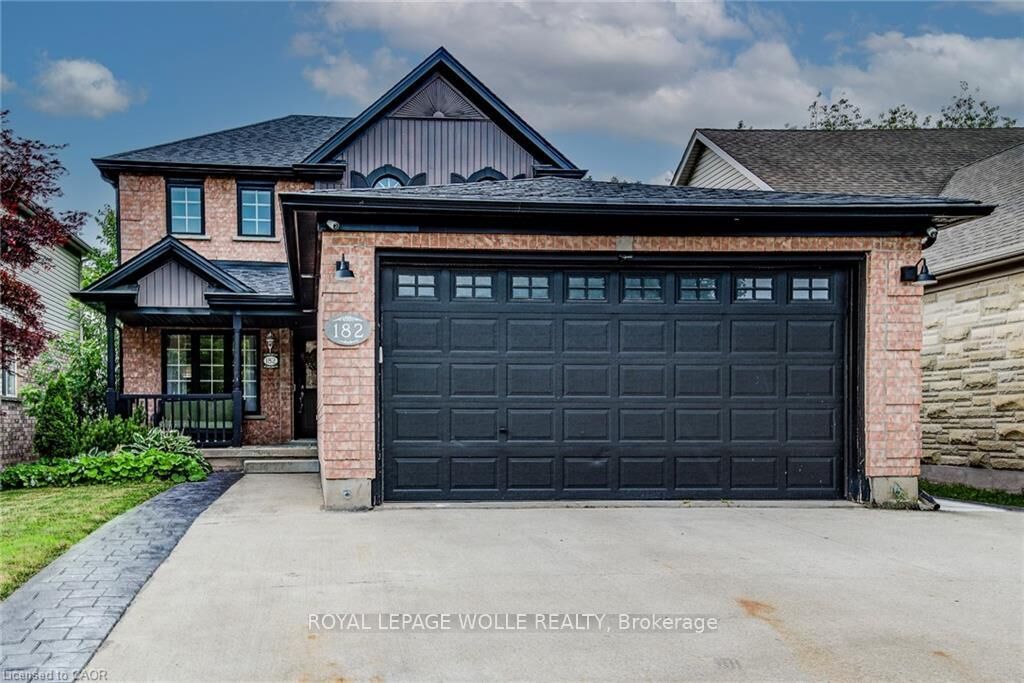 Property Photo: 182 Kerwood Drive ON N3C 4H7