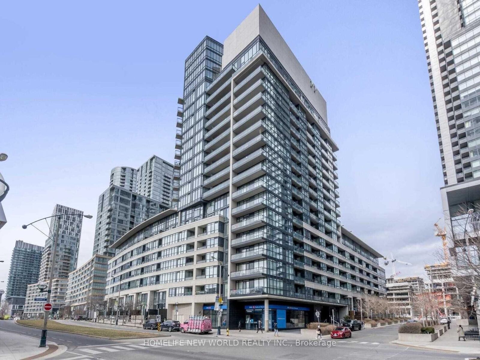 Property Photo:  8 Telegram Mews 1603  ON M5V 3Z5 