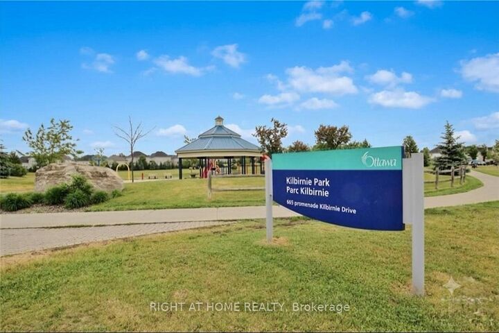 Property Photo:  644 Kilbirnie Drive  ON K2J 0G8 