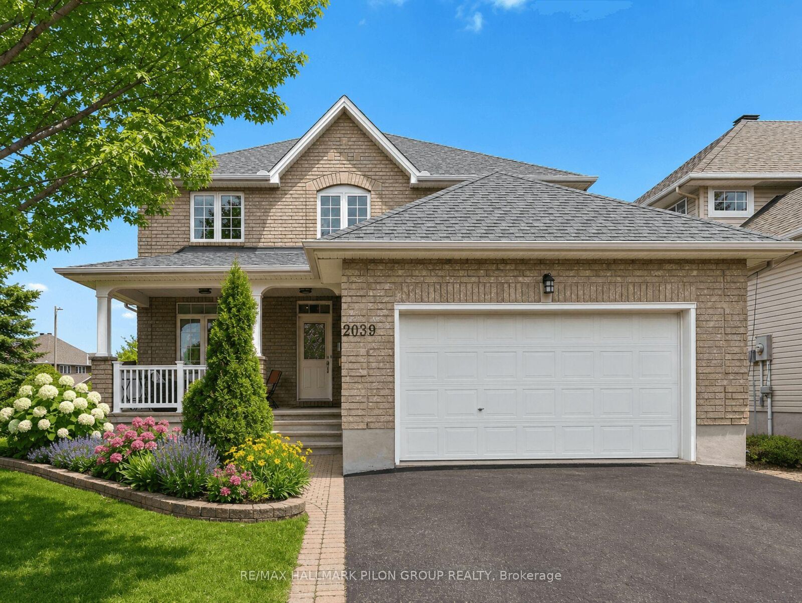 Property Photo: 2039 Calico Crescent ON K4A 4L7