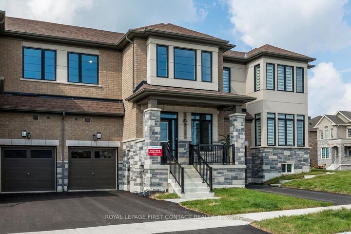 Property Photo: 86 Kenneth Rogers Crescent ON L9N 1S5