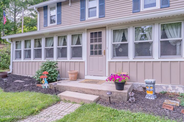 Property Photo: 542 Blue Mountain NY 12477