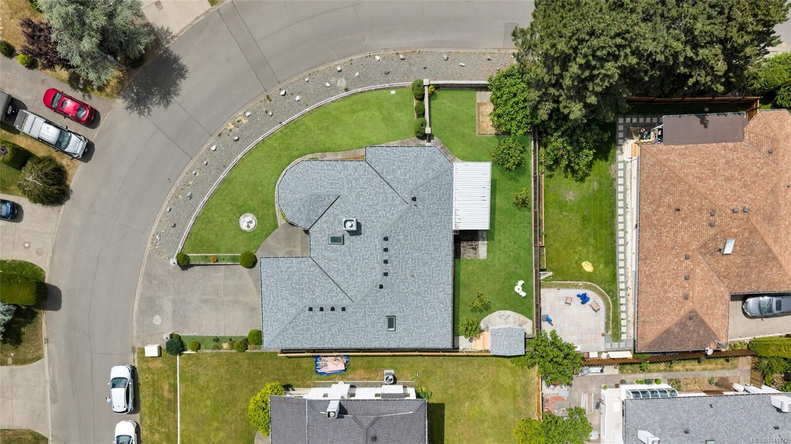 Property Photo:  1004 Adeline Pl  BC V8Y 3E7 