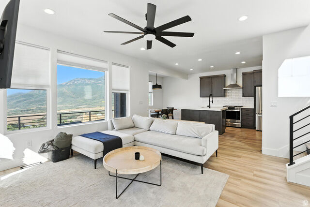 Property Photo:  6039 N Westridge  UT 84032 
