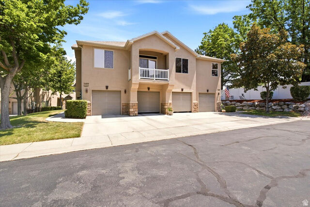 Property Photo: 3491 S Ashby Cv UT 84128