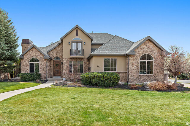 Property Photo: 151 W Glacier Lily Dr N UT 84004