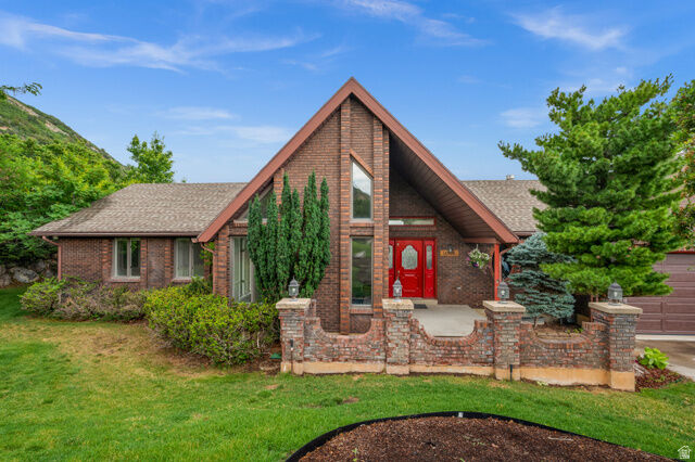 Property Photo: 1805 Acorn Cir UT 84403