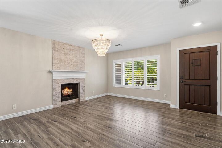 Property Photo:  8642 E San Bruno Drive  AZ 85258 