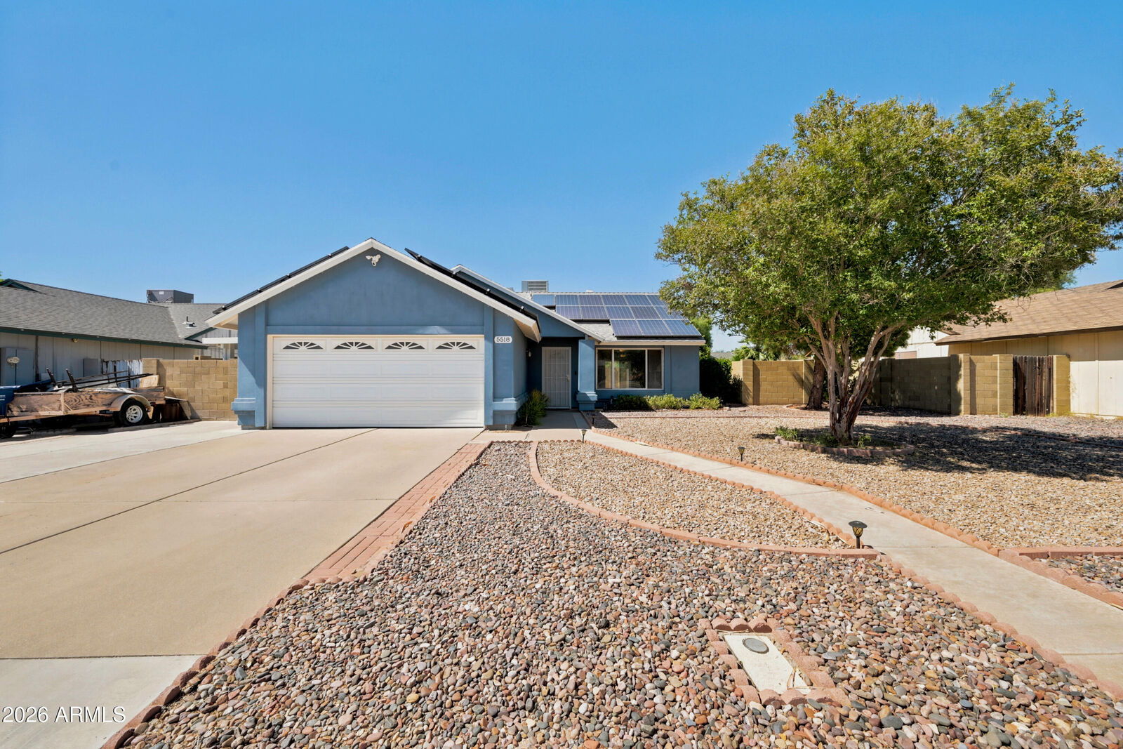 Property Photo: 5518 W Whitten Street AZ 85226