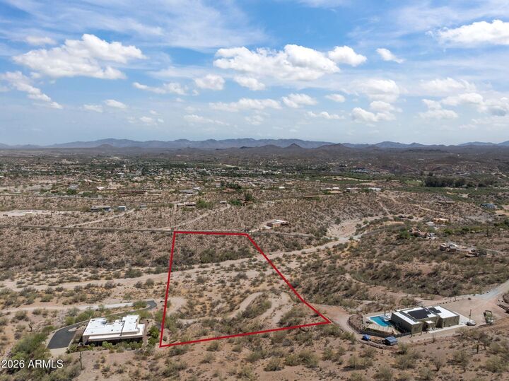Property Photo: 00xx E Via Tortuga -- 1 AZ 85390