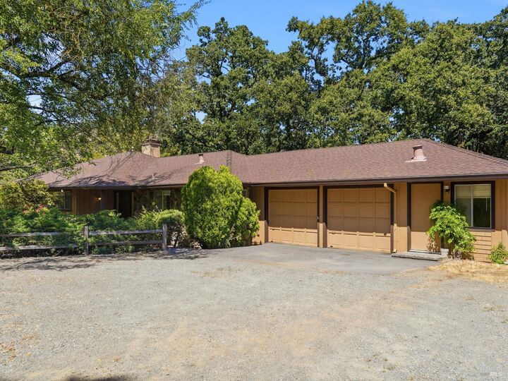 Property Photo:  6311 Melita Road  CA 95409 