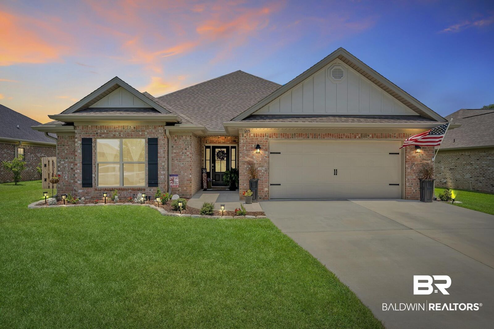 Property Photo:  1215 Pembroke Way  AL 36535 