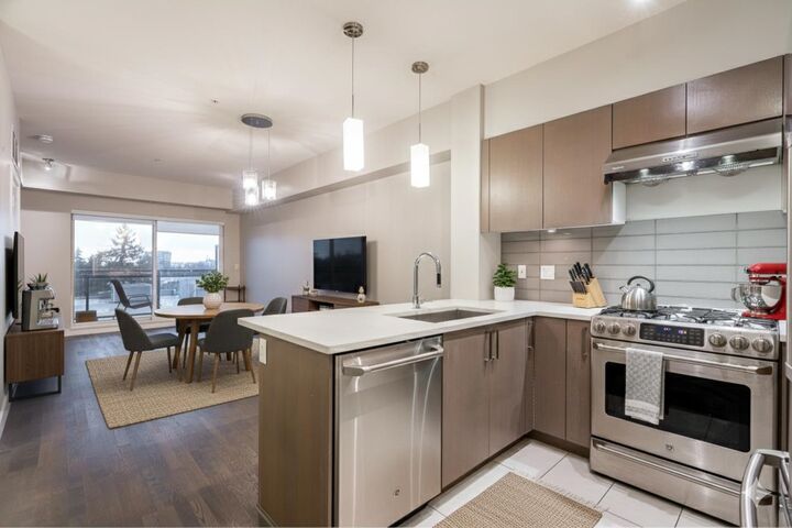 Property Photo: 10033 River Drive 703 BC V6X 0L1