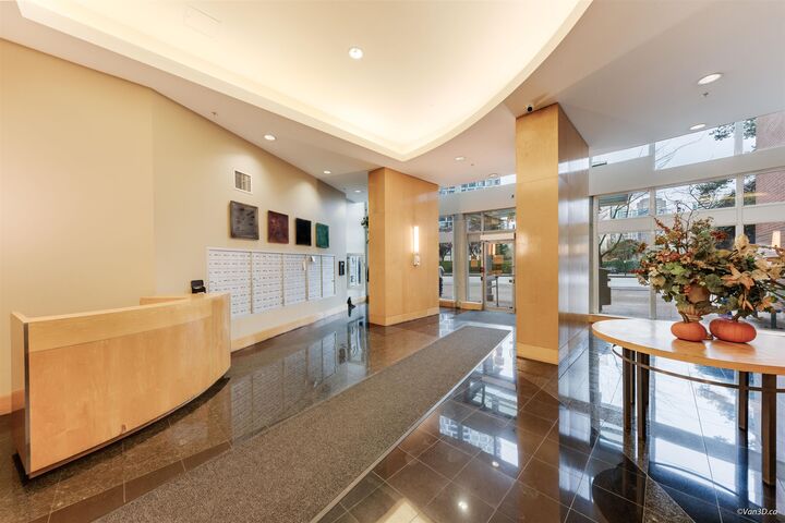 Property Photo: 6088 Willingdon Avenue 805 BC V5H 4V2