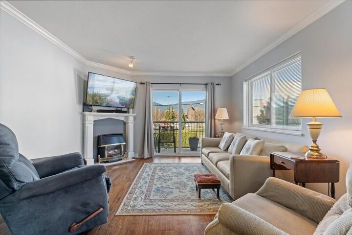 Property Photo: 9175 Edward Street 204 BC V2P 4C5