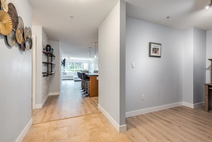 Property Photo:  19673 Meadow Gardens Way 129  BC V3Y 0A1 