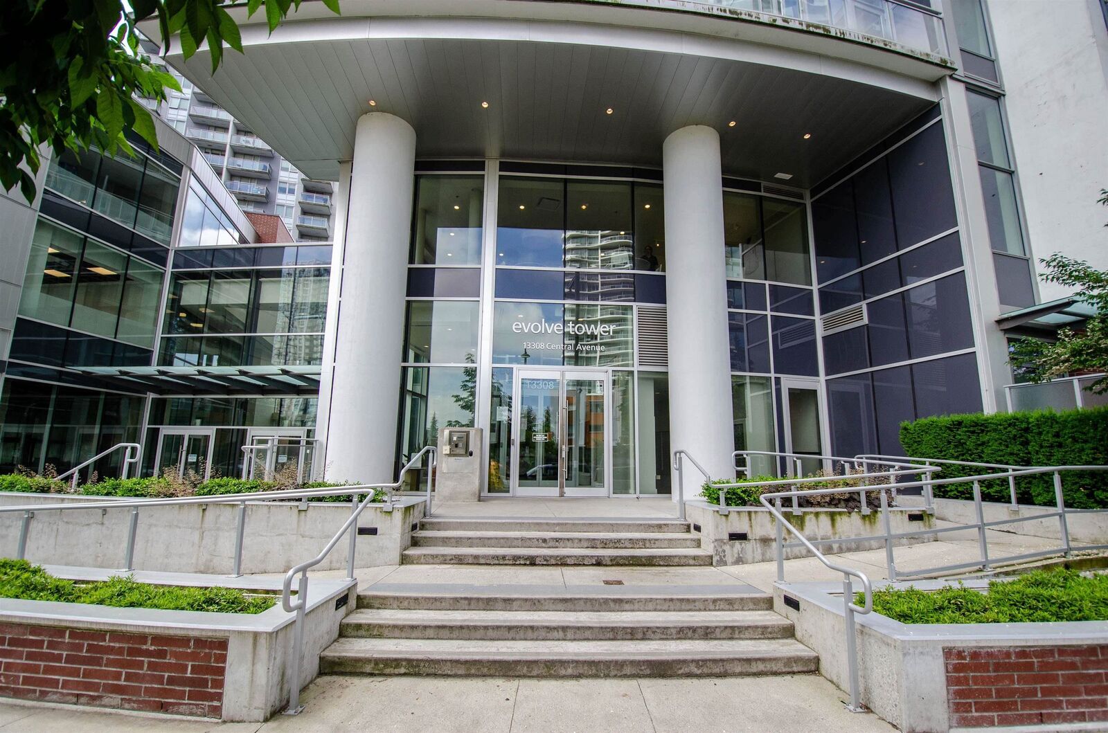Property Photo: 13308 Central Avenue 2506 BC V3T 0M4