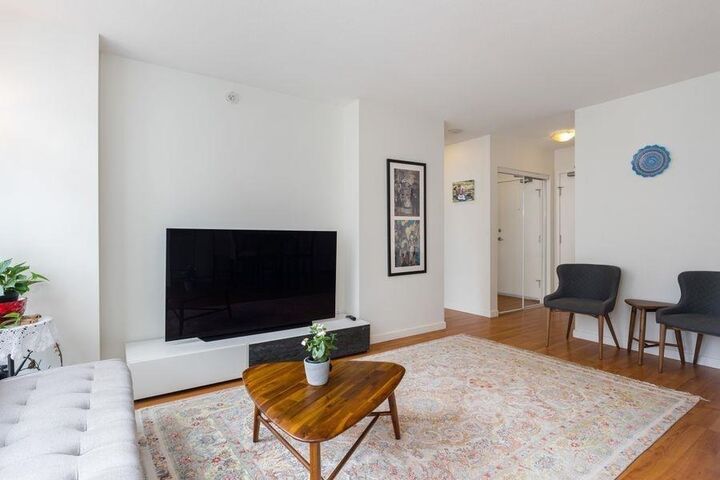 Property Photo:  111 W Georgia Street 3107  BC V6B 1T8 