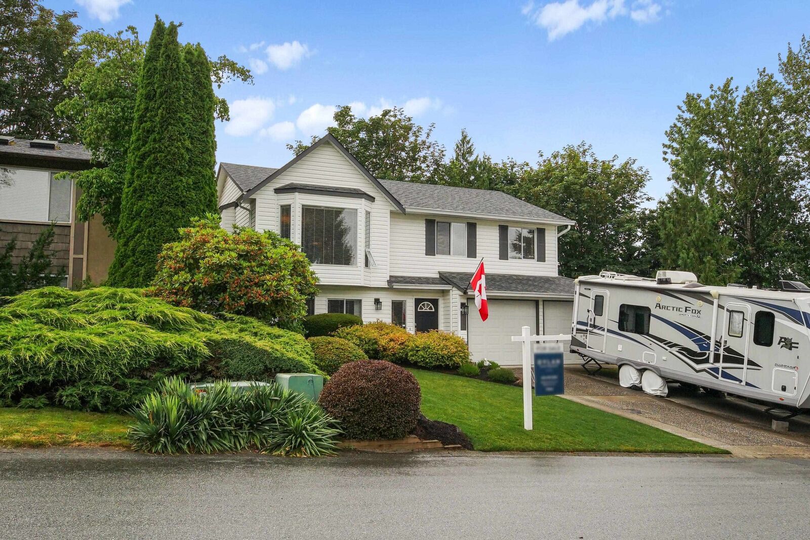 Property Photo: 3669 Bulkley Street BC V2S 7H3