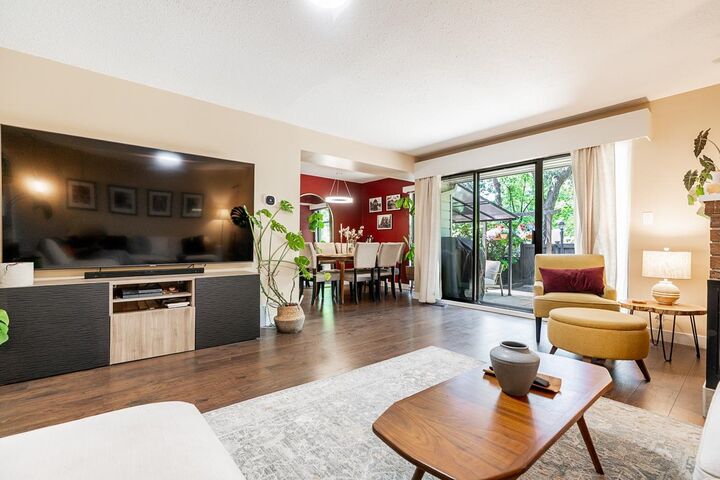 Property Photo: 3350 Rosemont Drive 11 BC V5S 2C9