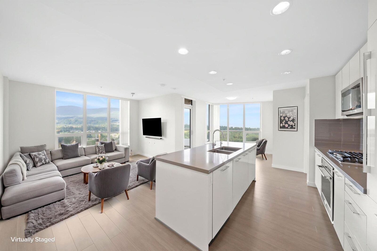 Property Photo:  3093 Windsor Gate 2801  BC V3B 0N2 
