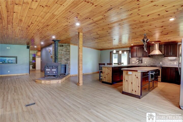 Property Photo:  12751 Sawmill Run Road  NY 14738 