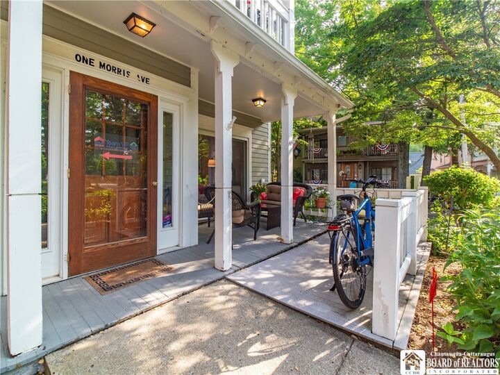 Property Photo: 1 Morris Avenue B NY 14722