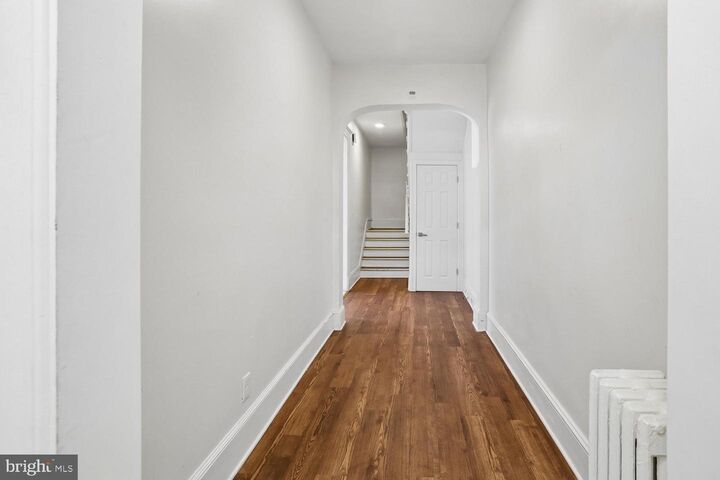 Property Photo: 1408 Newton Street NW DC 20010