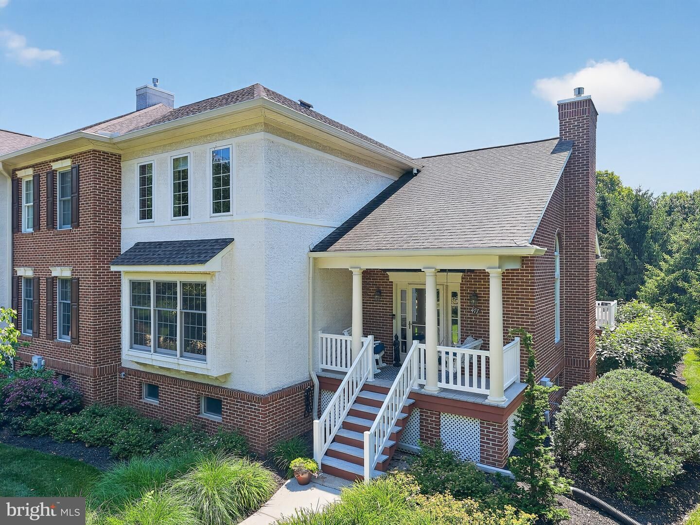 Property Photo: 477 Fairmont Drive PA 19425